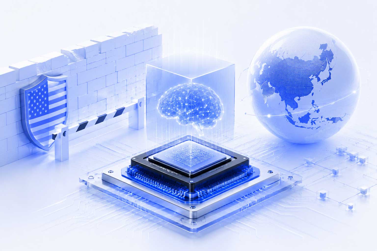 El uso de Blackwell por DeepSeek pone a prueba el embargo estadounidense de chips