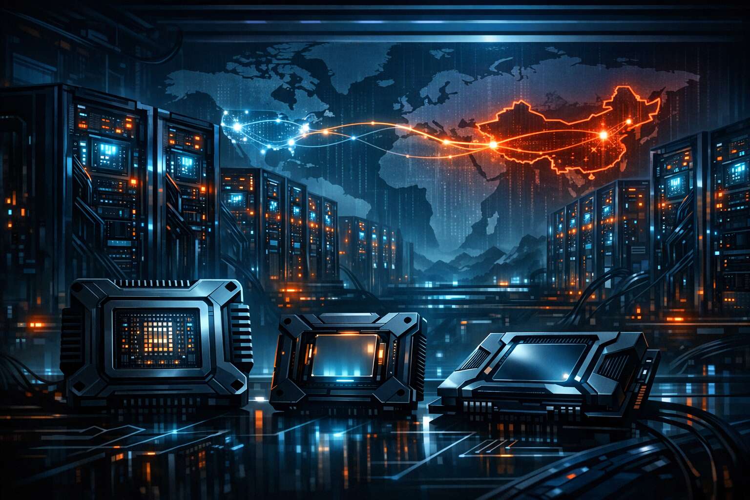 El uso de Blackwell por DeepSeek pone a prueba la prohibición de exportación de EE. UU.