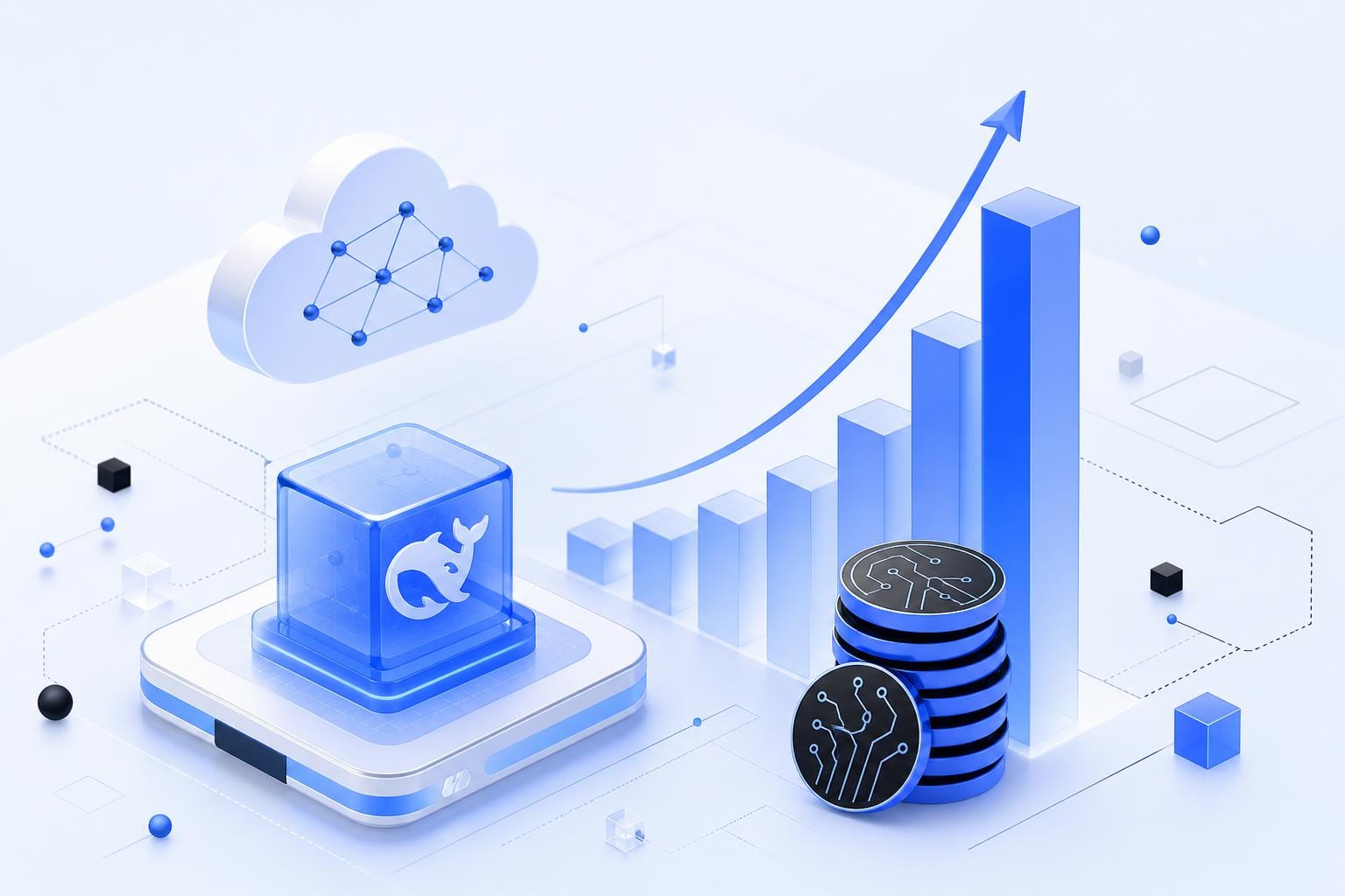 DeepSeek encarece claramente el acceso a la API para los modelos V4